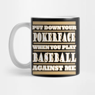 baseball Mug